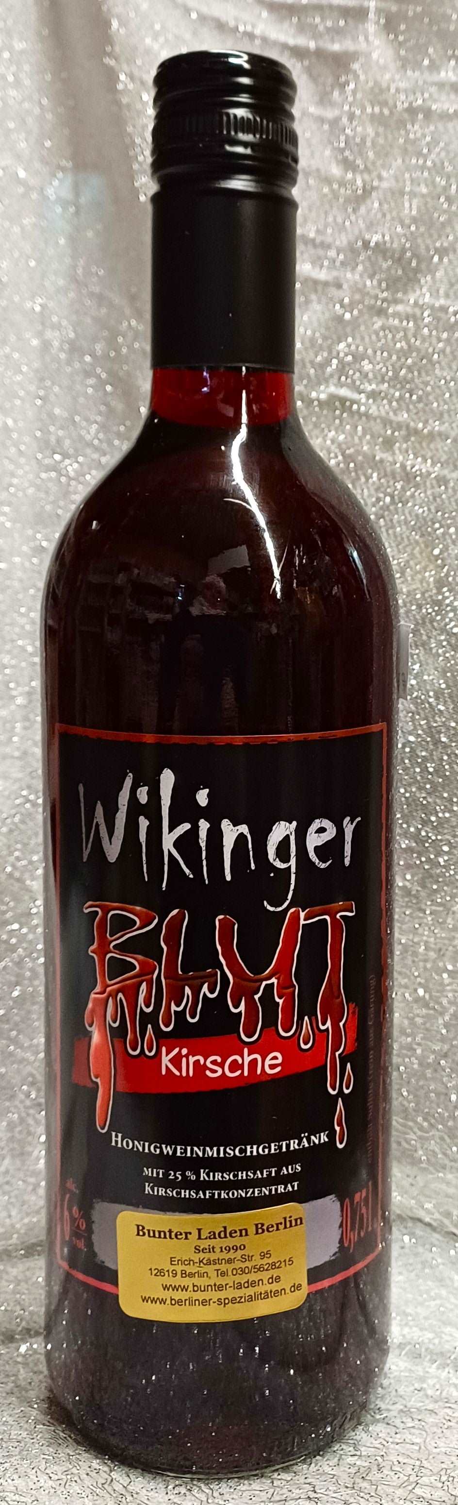 Honigwein-Met, der Trank der Götter, 0,75l