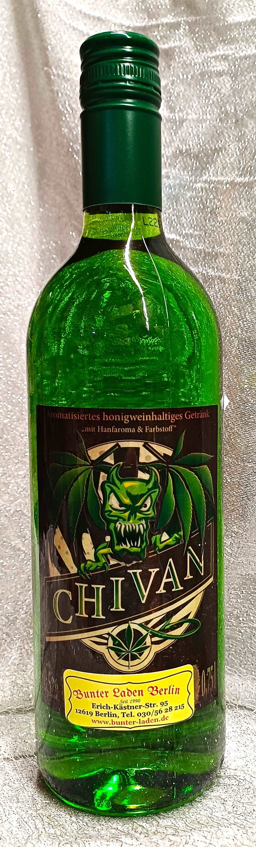 Honigwein-Met, der Trank der Götter, 0,75l