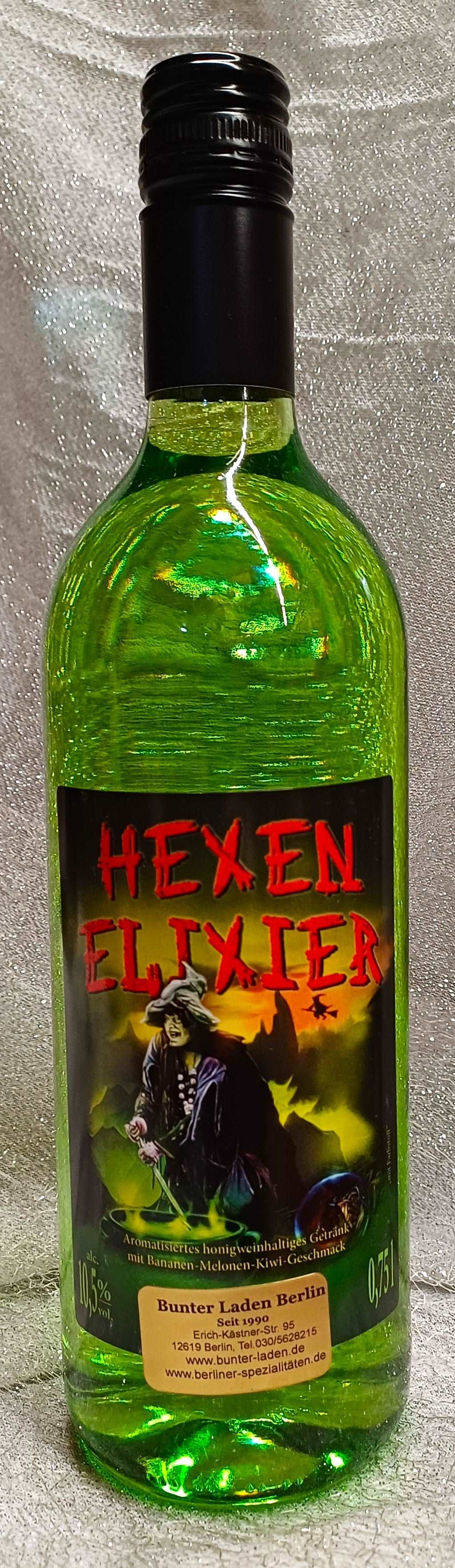 Honigwein-Met, der Trank der Götter, 0,75l