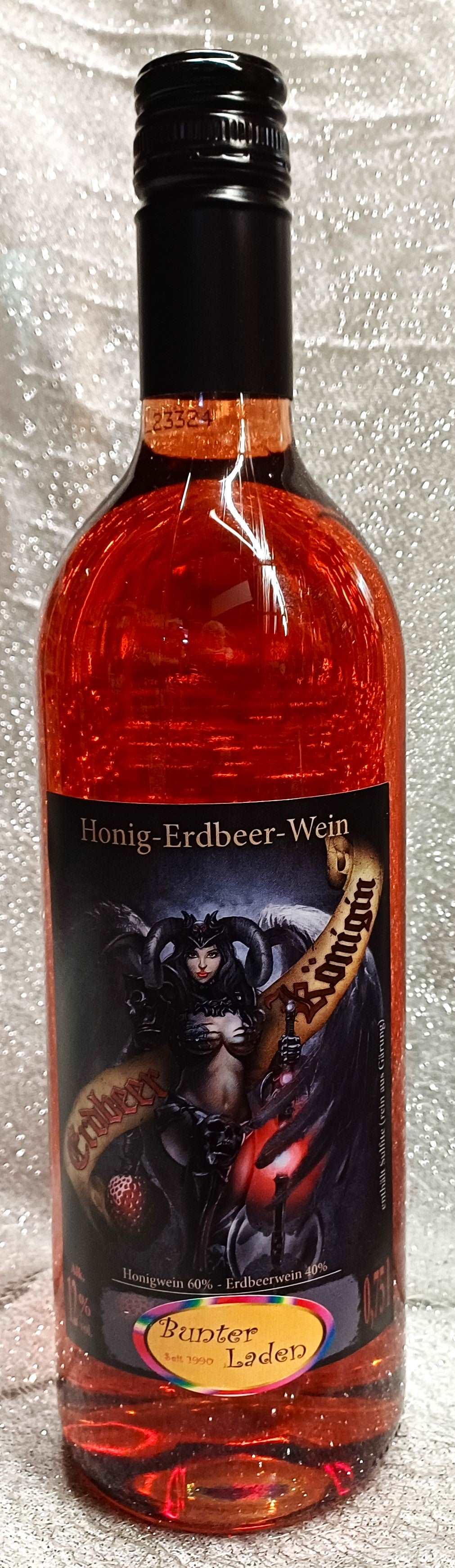 Honigwein-Met, der Trank der Götter, 0,75l