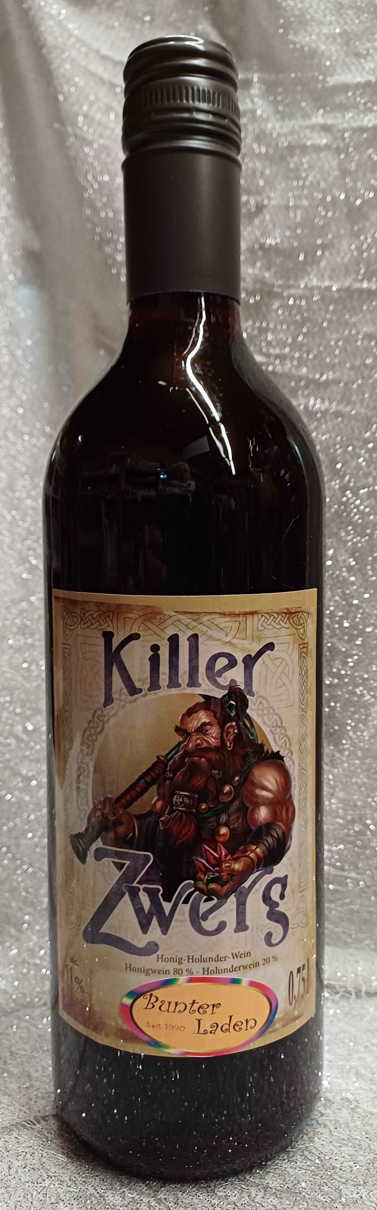 Honigwein-Met, der Trank der Götter, 0,75l