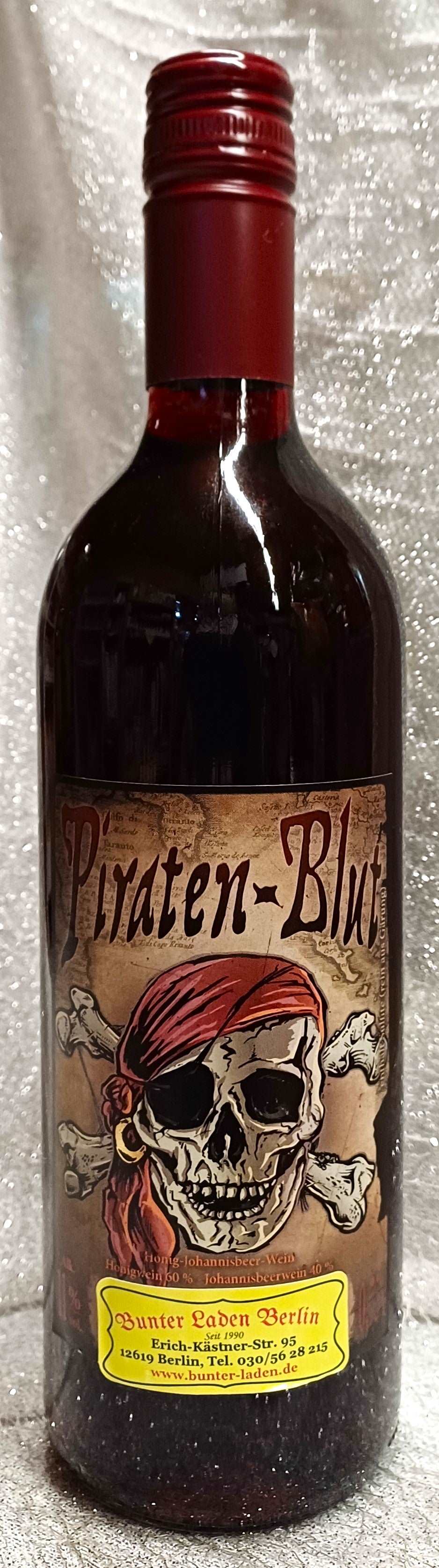 Honigwein-Met, der Trank der Götter, 0,75l