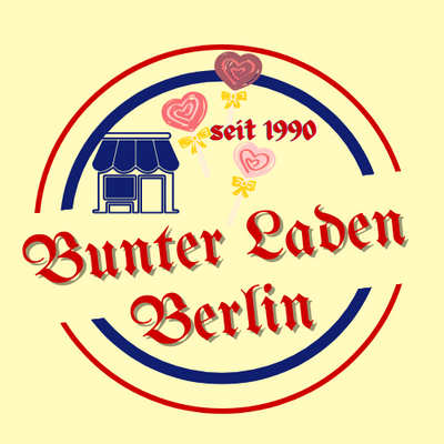 Bunter Laden Berlin Hellersdorf Logo
