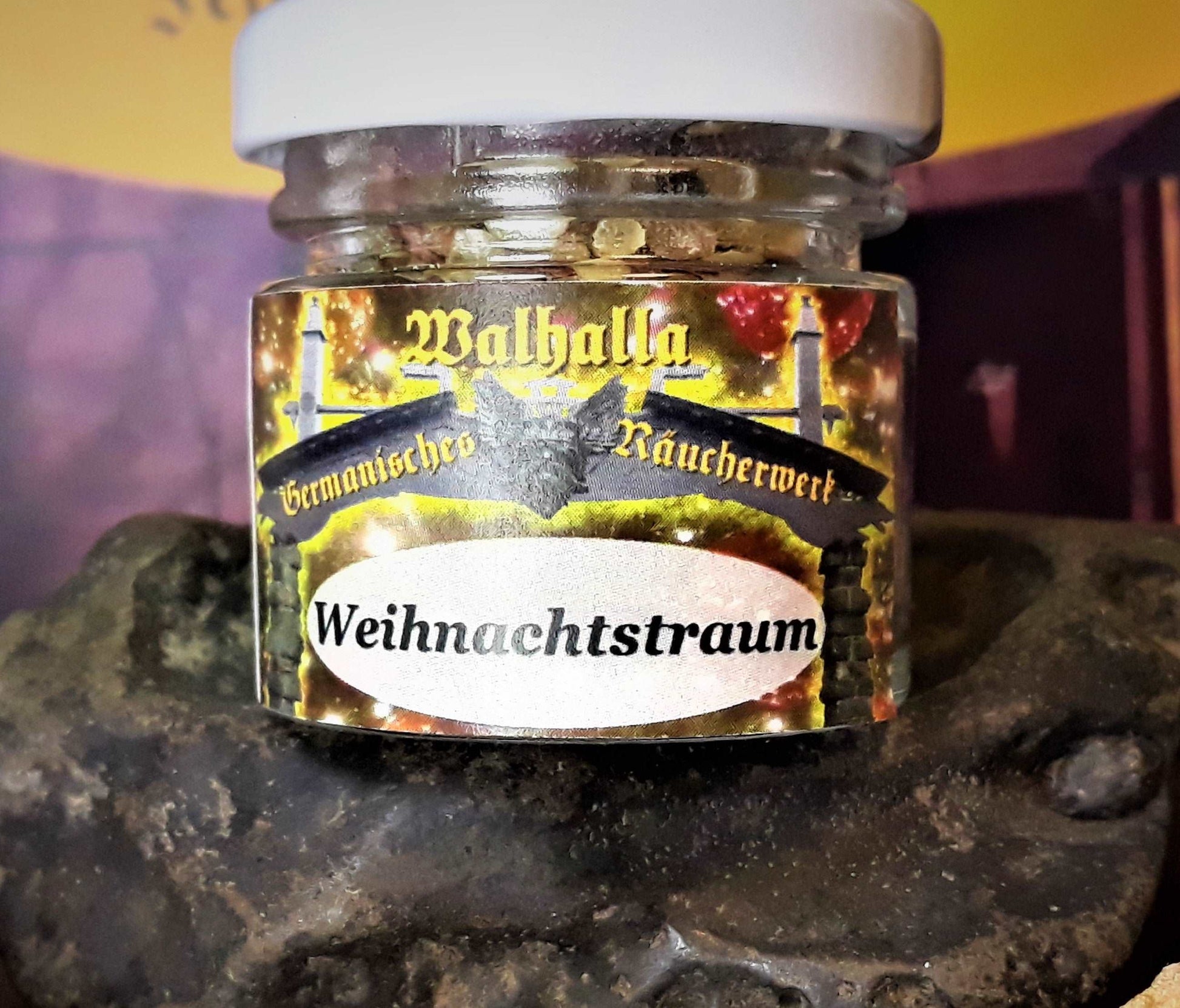 Räuchermischung Weihnachtstraum, 30ml - Berliner Spezialitäten