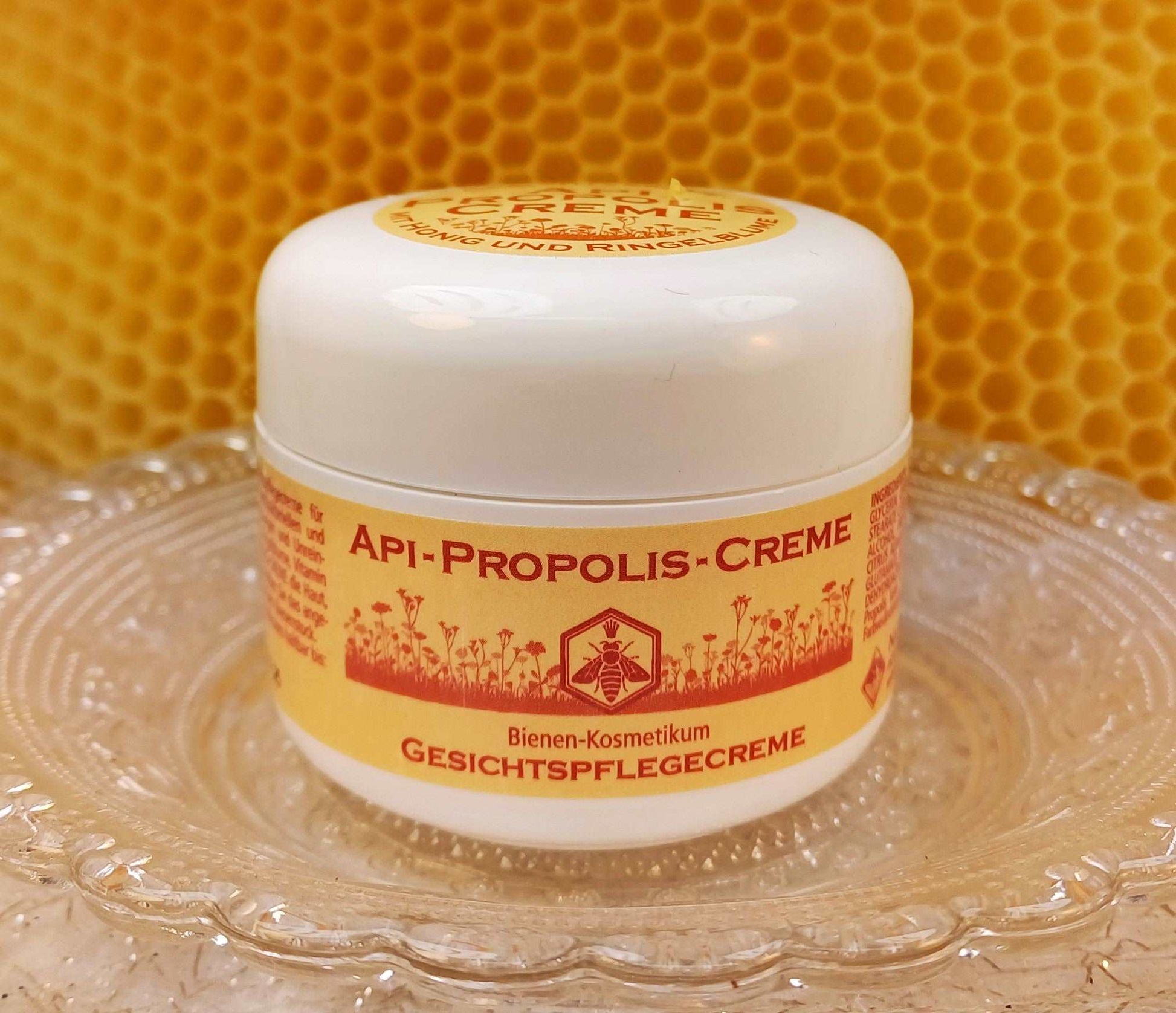 API Sommer Creme Natura Clou 50ml - Berliner Spezialitäten