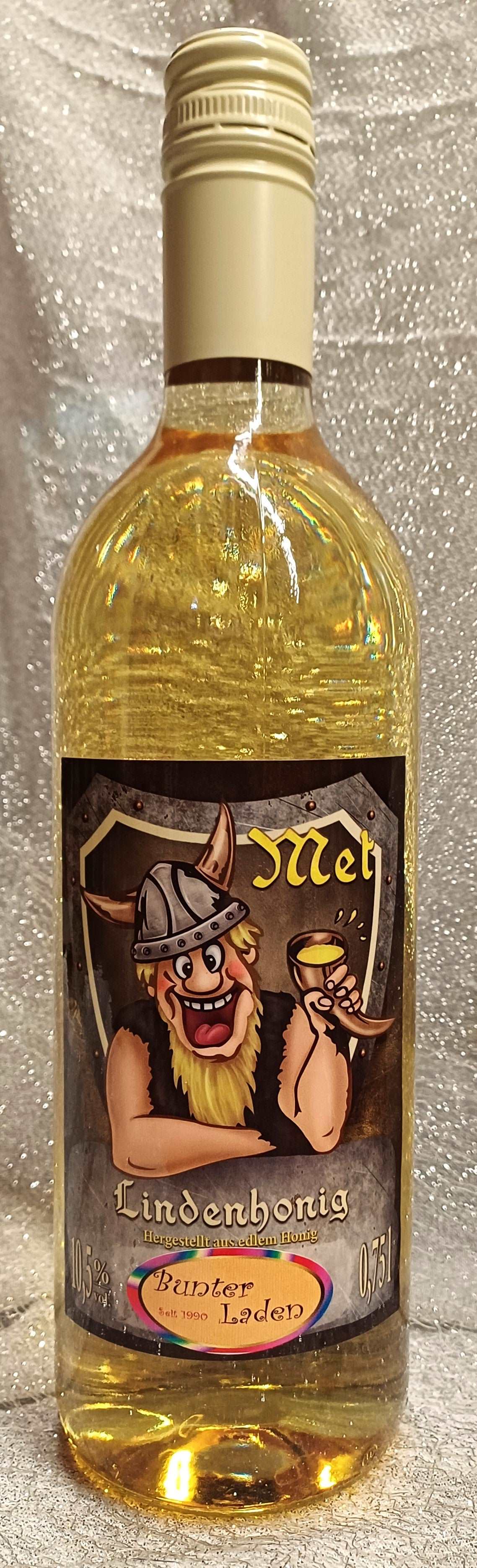 Honigwein-Met, der Trank der Götter, 0,75l