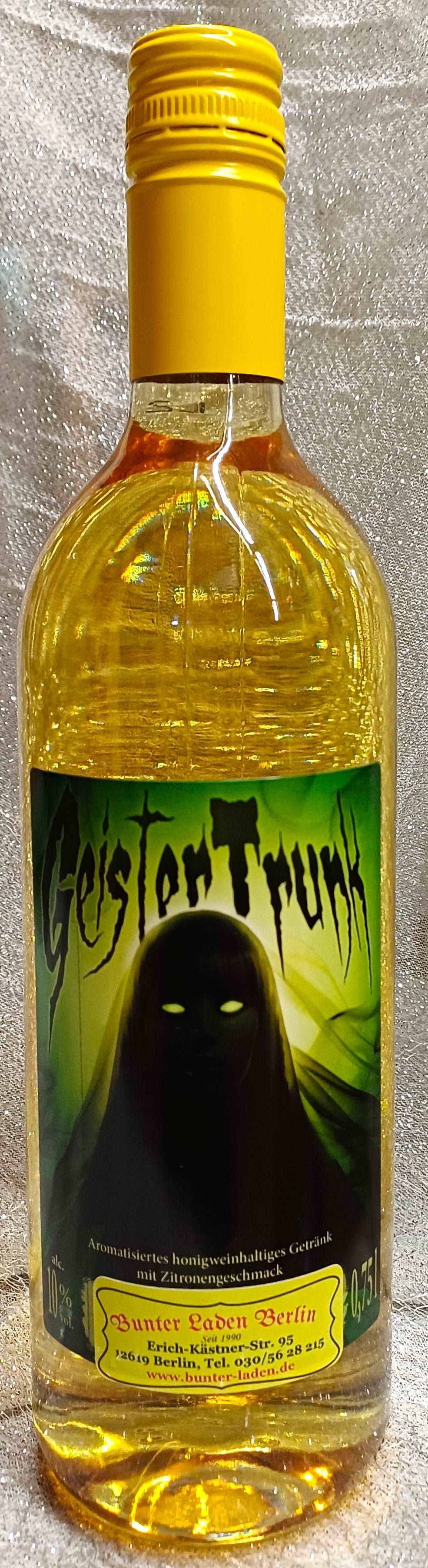 Honigwein-Met, der Trank der Götter, 0,75l