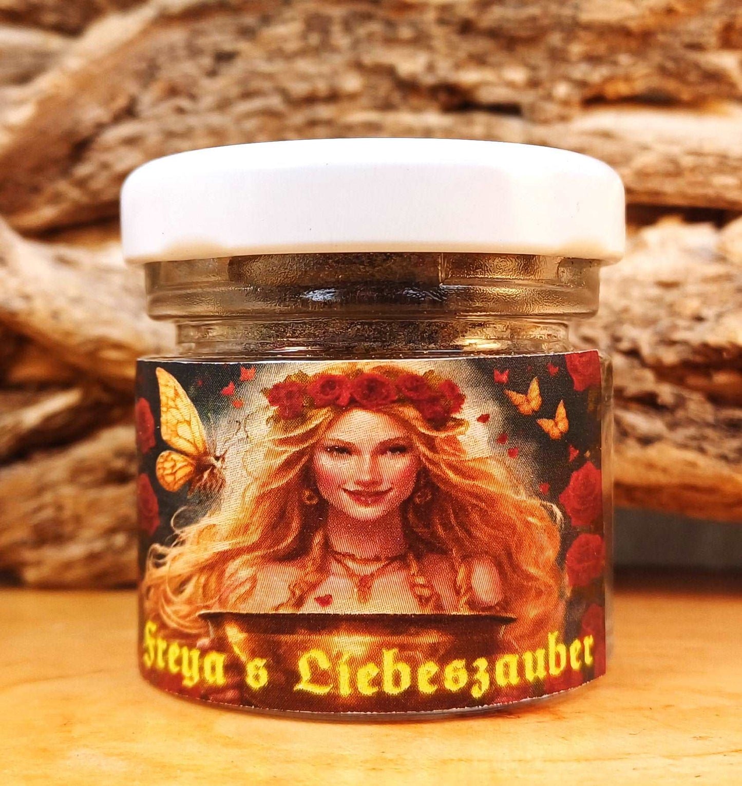 Walhalla - Räuchermischung Freya´s Liebes-Zauber, 30ml  (Räucherwerk)