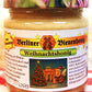 "Weihnachtshonig" - Berliner Honig mit weihnachtlichen Gewürzen, 250g netto
