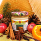 "Weihnachtshonig" - Berliner Honig mit weihnachtlichen Gewürzen, 250g netto