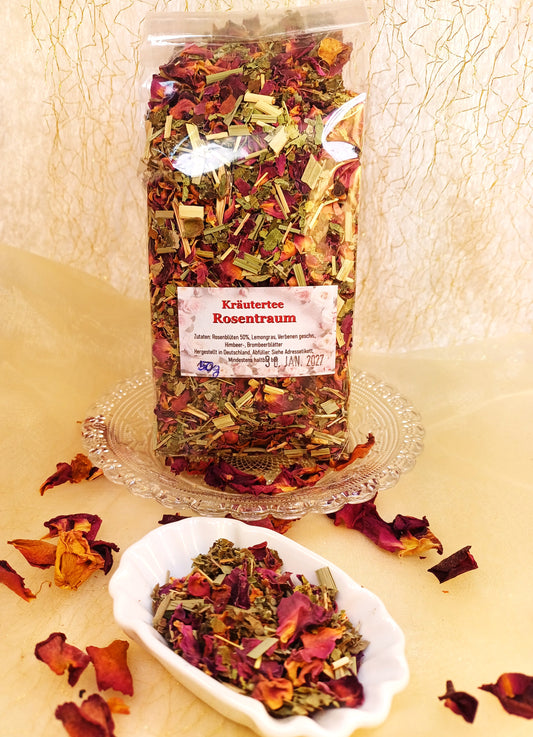 Kräutertee Rosentraum 50g
