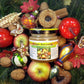 "Weihnachtshonig" - Berliner Honig mit weihnachtlichen Gewürzen, 250g netto - Berliner Spezialitäten