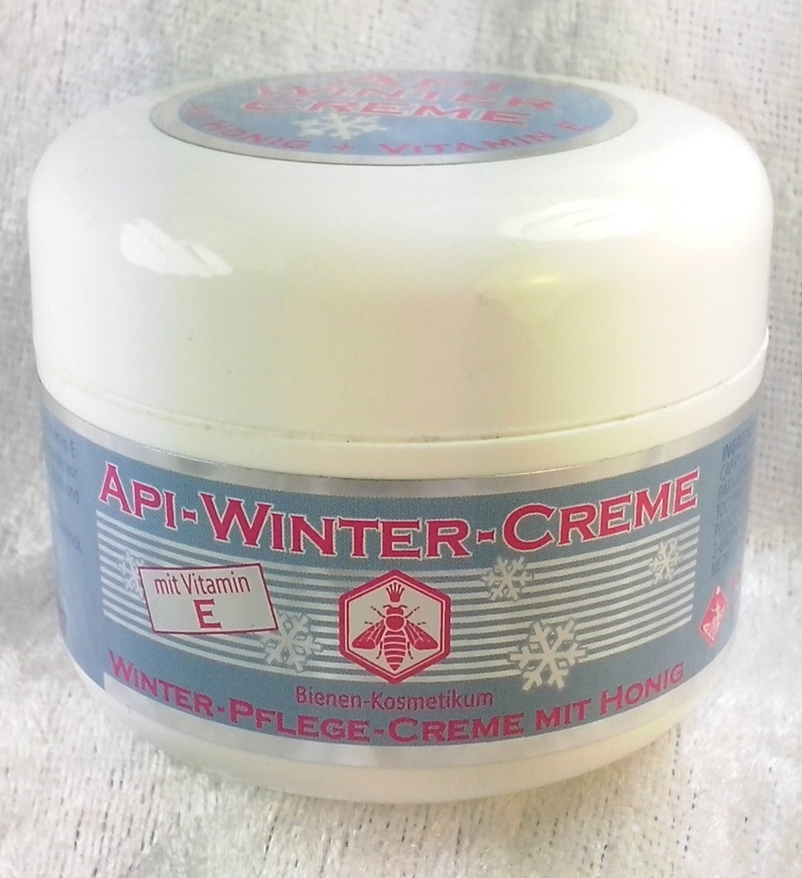 API-Winter-Creme Natura Clou 50ml - Berliner Spezialitäten